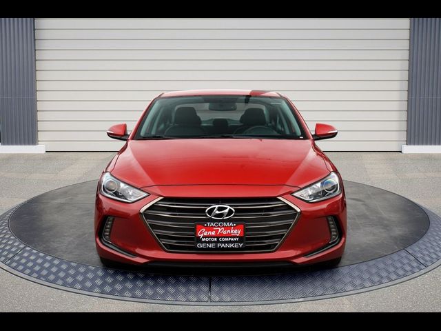 2017 Hyundai Elantra Limited