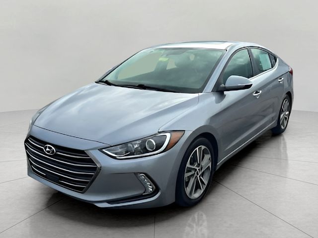 2017 Hyundai Elantra Limited