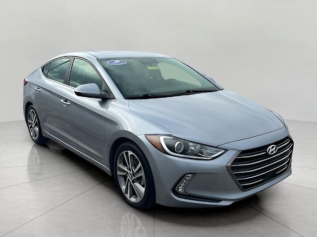 2017 Hyundai Elantra Limited