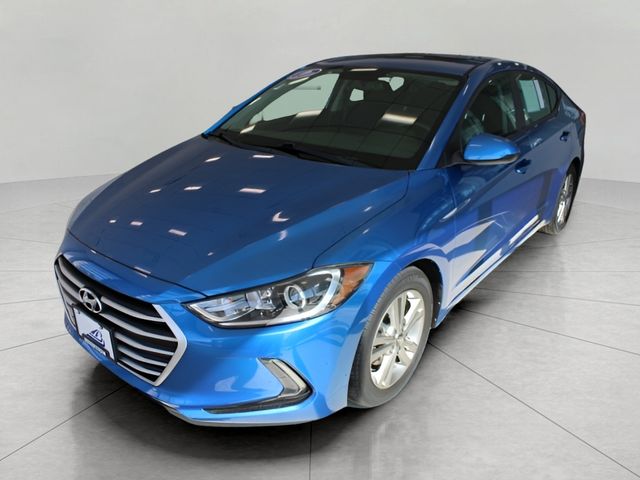 2017 Hyundai Elantra Value Edition