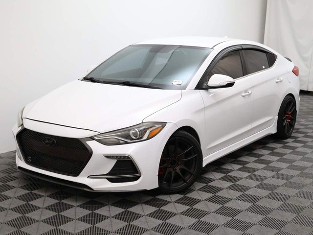 2017 Hyundai Elantra Sport