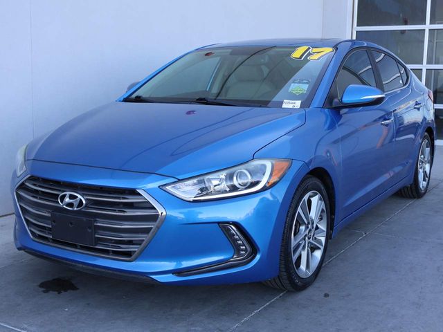 2017 Hyundai Elantra Limited