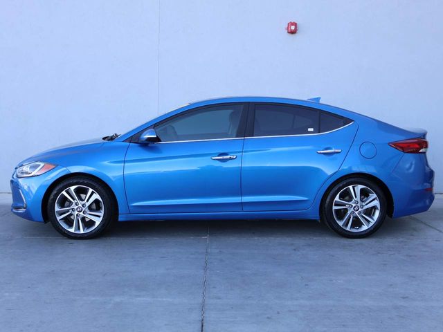 2017 Hyundai Elantra Limited