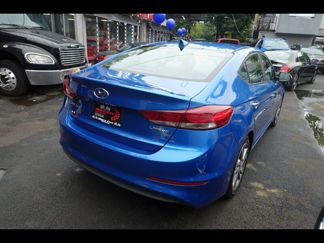 2017 Hyundai Elantra Limited