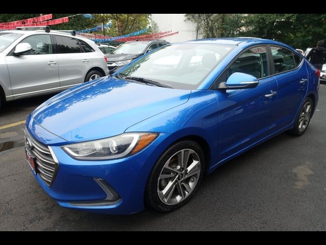 2017 Hyundai Elantra Limited