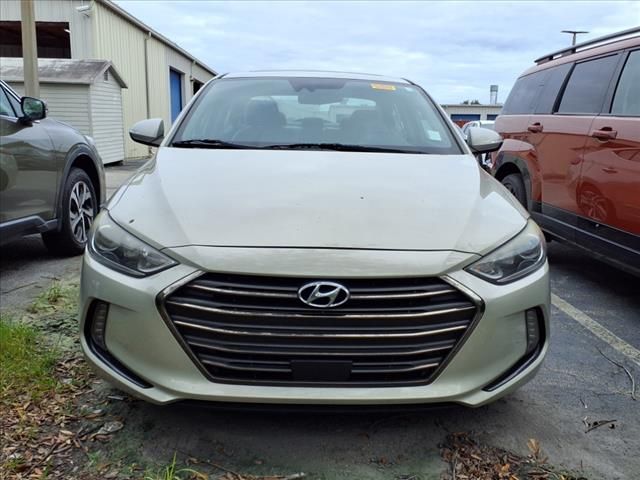 2017 Hyundai Elantra Limited