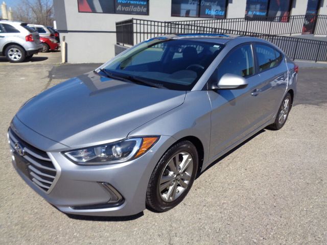 2017 Hyundai Elantra Value Edition