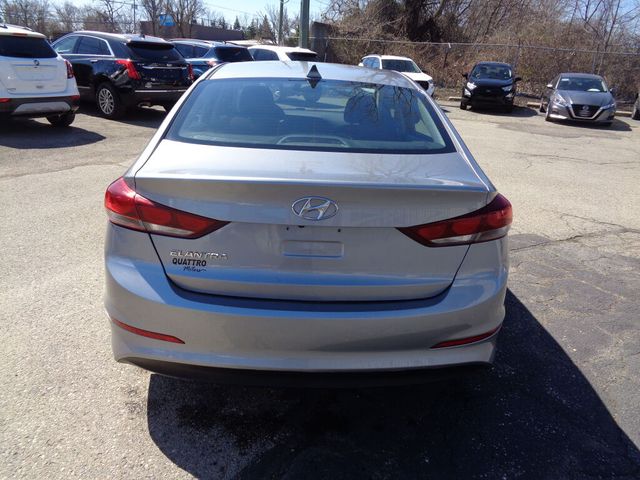 2017 Hyundai Elantra Value Edition