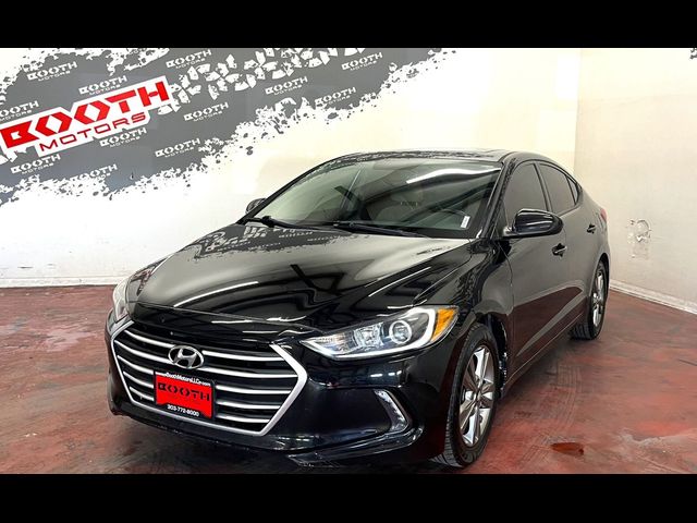 2017 Hyundai Elantra Value Edition