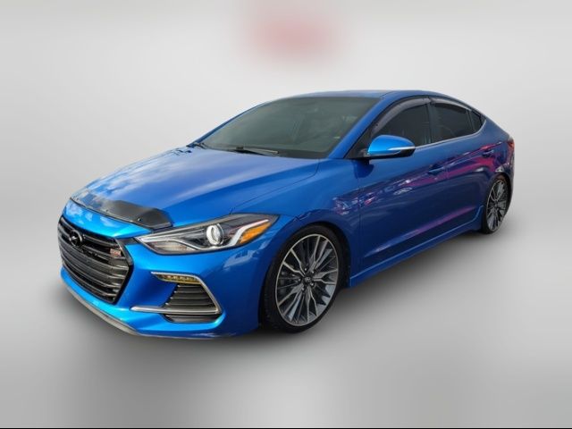 2017 Hyundai Elantra Sport