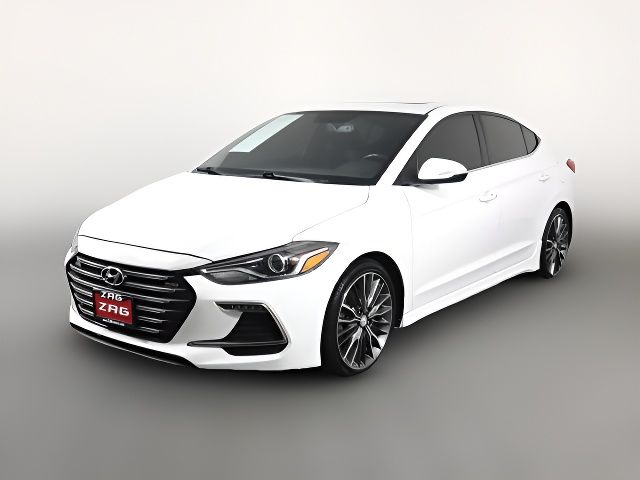 2017 Hyundai Elantra Sport