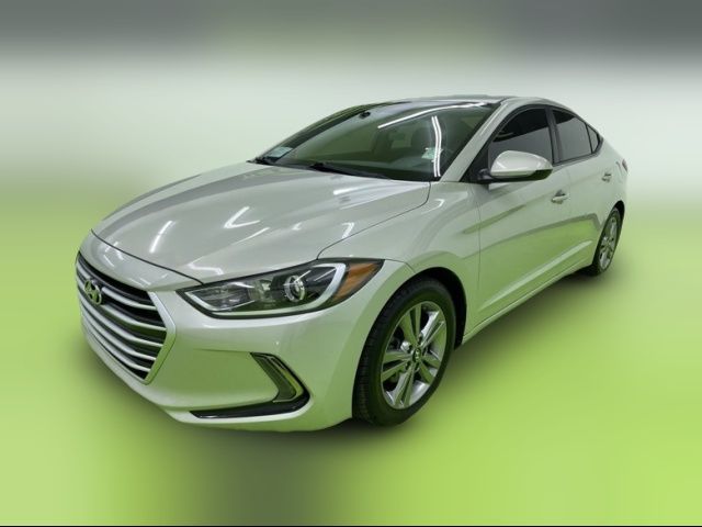 2017 Hyundai Elantra Value Edition