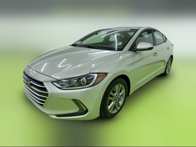 2017 Hyundai Elantra Value Edition