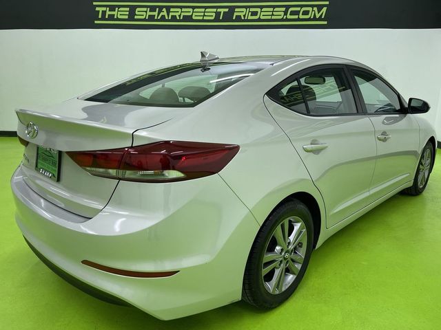 2017 Hyundai Elantra Value Edition