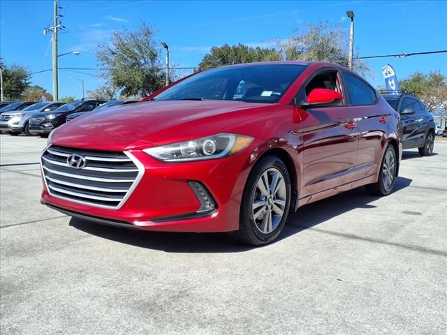 2017 Hyundai Elantra Value Edition