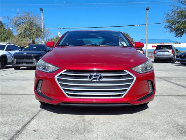 2017 Hyundai Elantra Value Edition