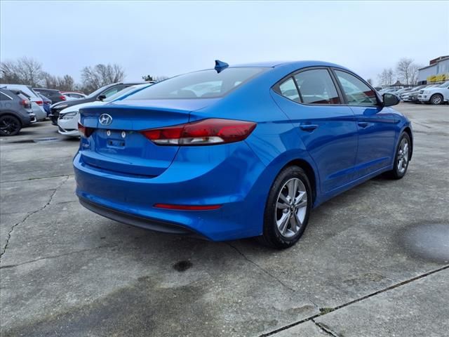 2017 Hyundai Elantra Value Edition