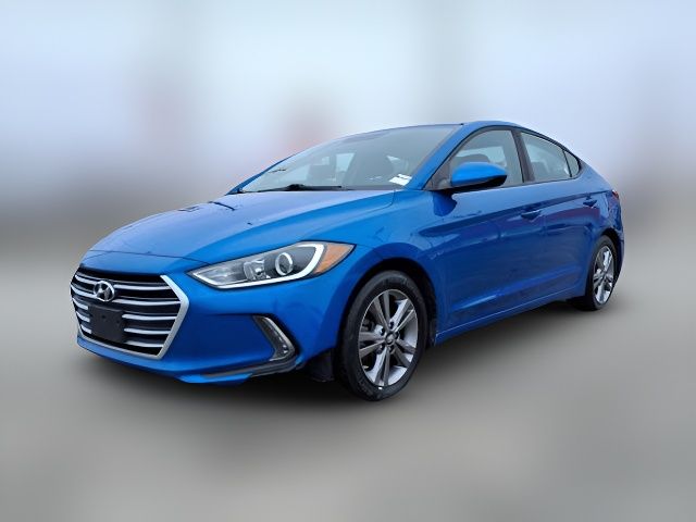 2017 Hyundai Elantra Value Edition