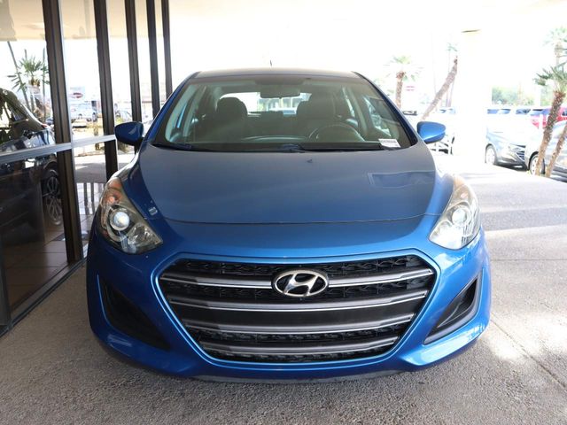 2017 Hyundai Elantra GT Base