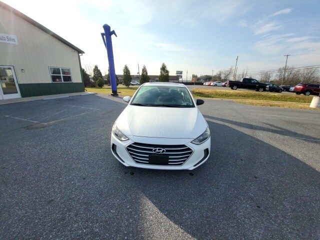 2017 Hyundai Elantra Value Edition