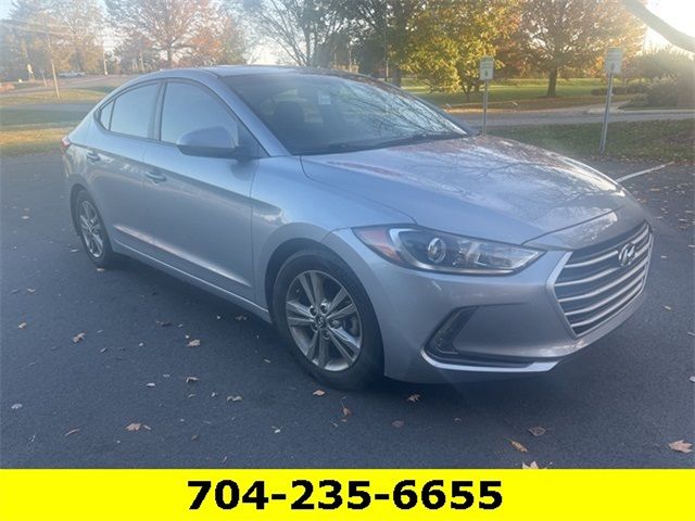 2017 Hyundai Elantra Value Edition