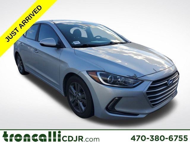 2017 Hyundai Elantra Value Edition