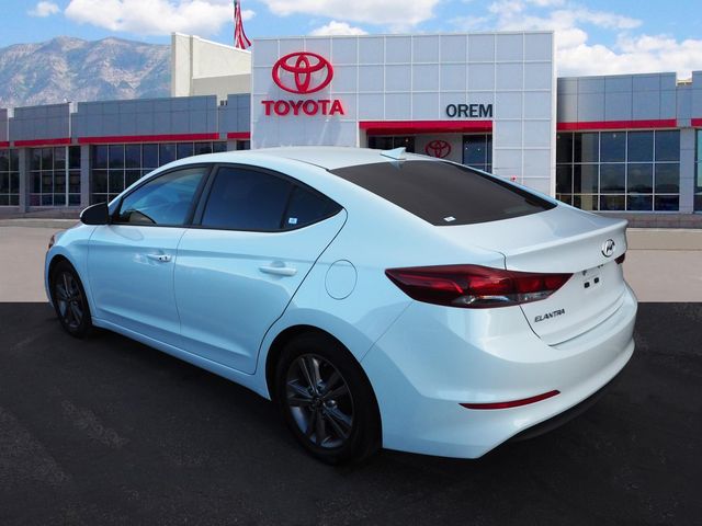 2017 Hyundai Elantra Value Edition