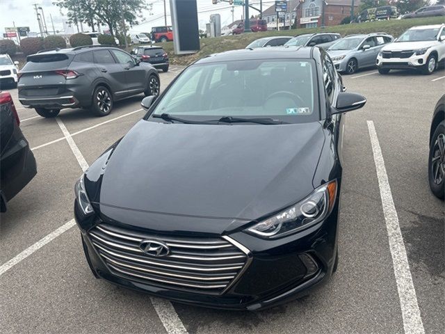 2017 Hyundai Elantra Limited