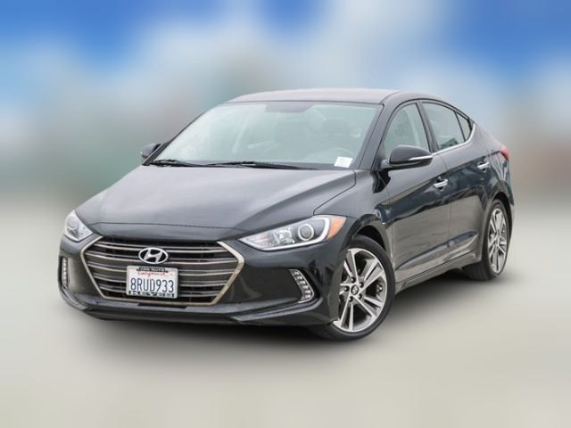 2017 Hyundai Elantra Limited