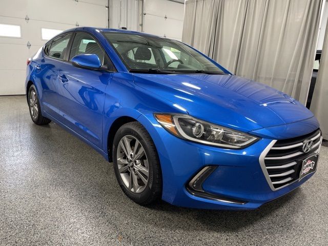 2017 Hyundai Elantra Value Edition