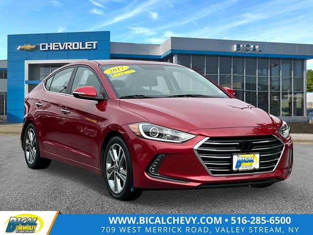 2017 Hyundai Elantra Limited