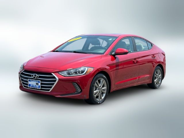 2017 Hyundai Elantra Value Edition