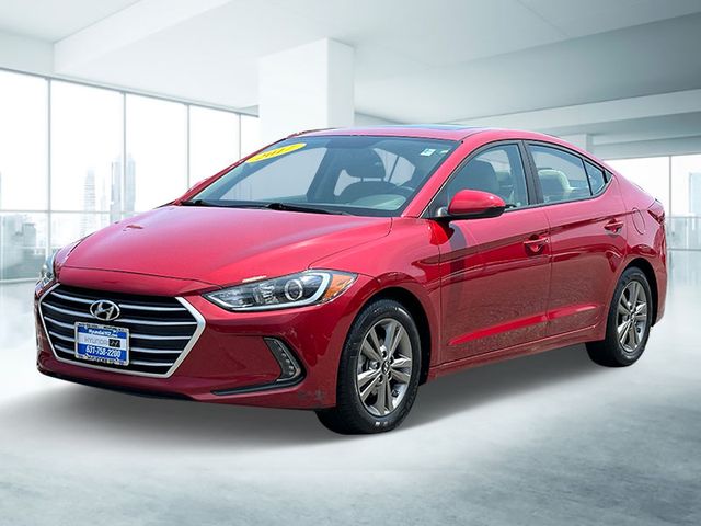 2017 Hyundai Elantra Value Edition