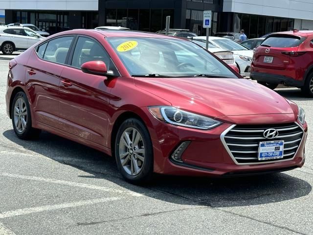 2017 Hyundai Elantra Value Edition