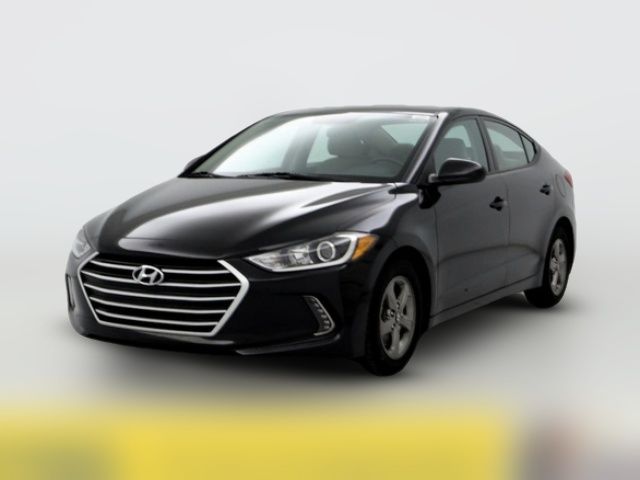 2017 Hyundai Elantra Eco