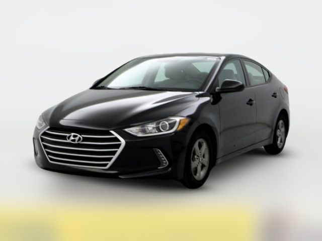 2017 Hyundai Elantra Eco