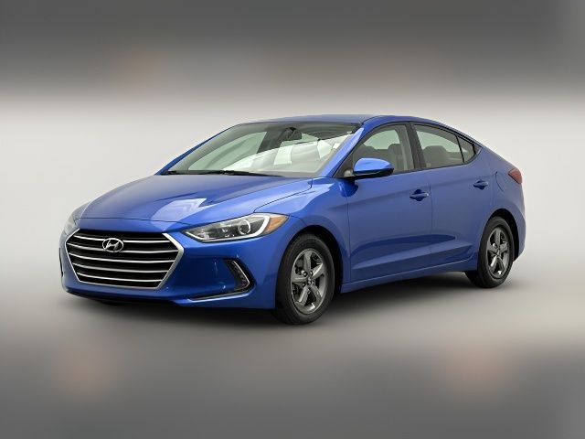 2017 Hyundai Elantra Eco