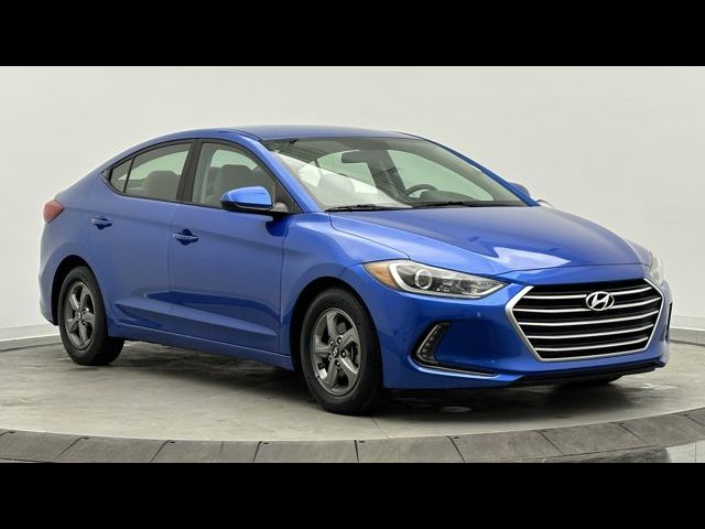 2017 Hyundai Elantra Eco