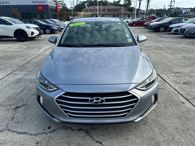 2017 Hyundai Elantra Eco