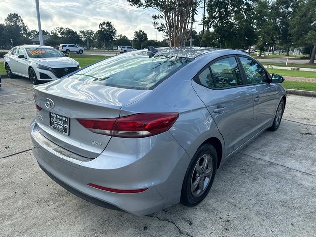 2017 Hyundai Elantra Eco