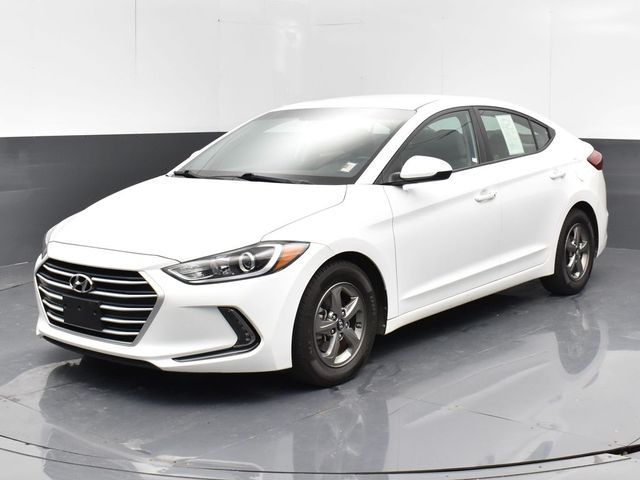 2017 Hyundai Elantra Eco