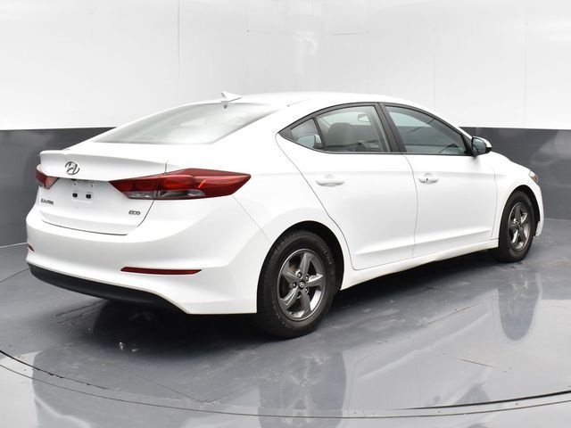 2017 Hyundai Elantra Eco