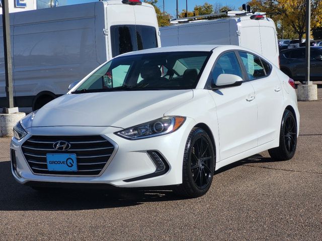 2017 Hyundai Elantra Eco