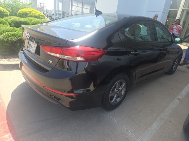 2017 Hyundai Elantra Eco