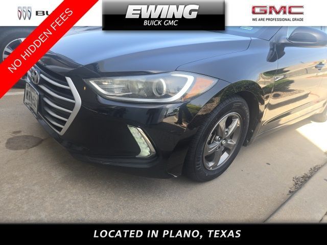 2017 Hyundai Elantra Eco