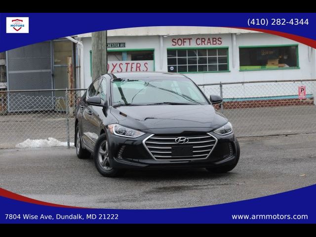 2017 Hyundai Elantra Eco