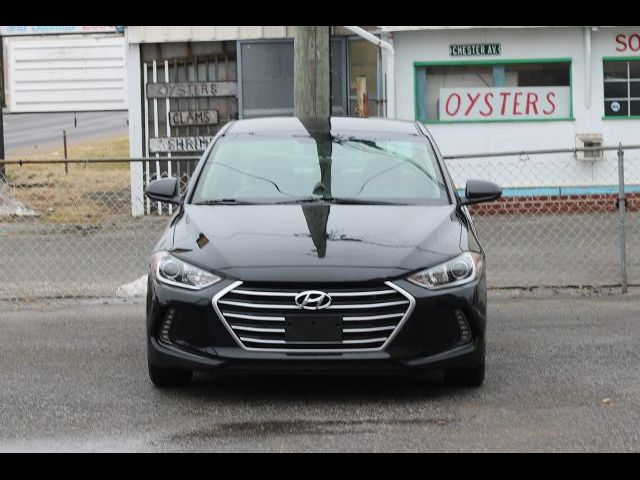 2017 Hyundai Elantra Eco