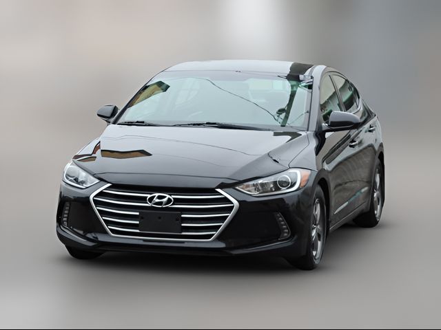 2017 Hyundai Elantra Eco
