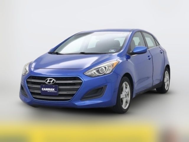 2017 Hyundai Elantra GT Base