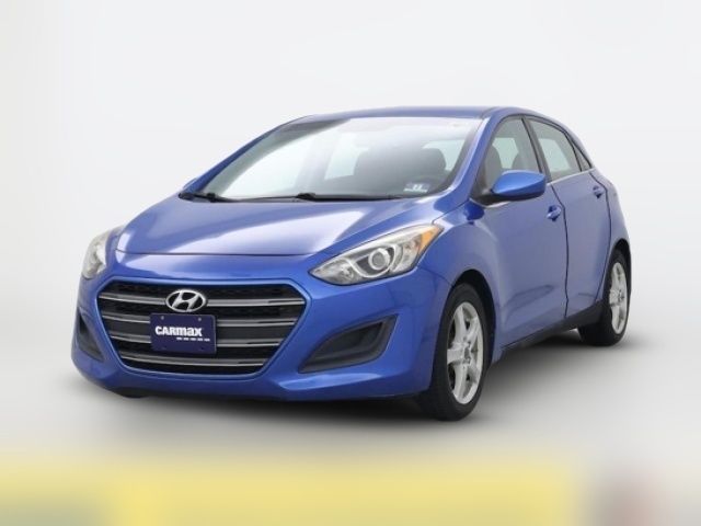 2017 Hyundai Elantra GT Base